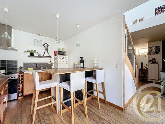 Appartement F4 &agrave; vendre - 5 pi&egrave;ces - 100,50 m2 - Montbeliard - 25 - FRANCHE-COMTE