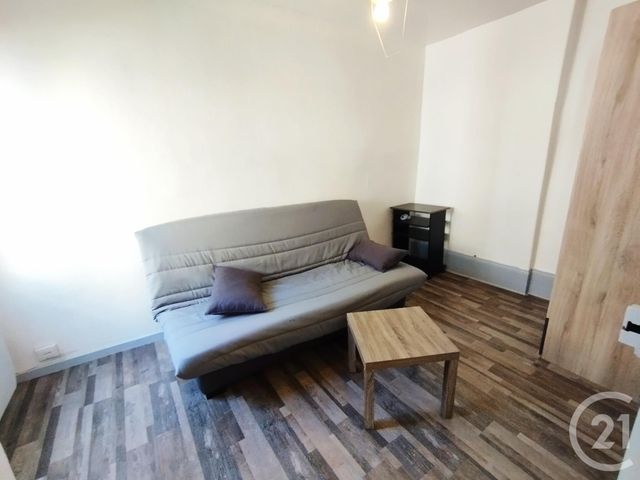 Appartement F1 &agrave; louer - 1 pi&egrave;ce - 19 m2 - Montbeliard - 25 - FRANCHE-COMTE