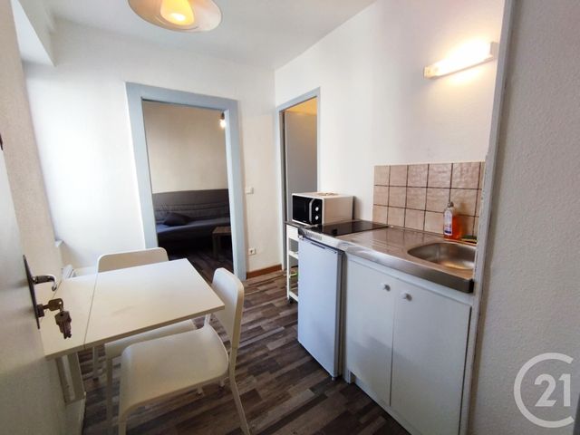 Appartement F1 &agrave; louer - 1 pi&egrave;ce - 19 m2 - Montbeliard - 25 - FRANCHE-COMTE