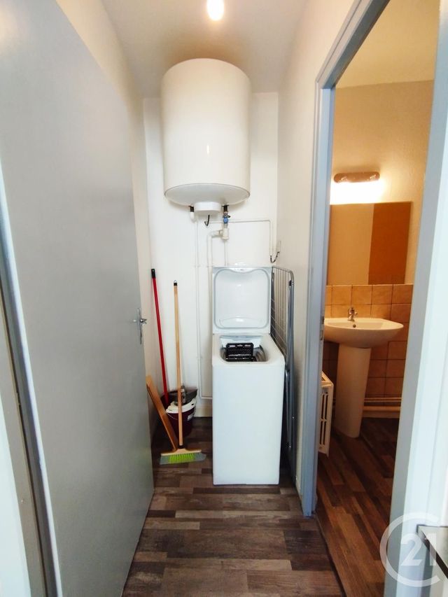 Appartement F1 &agrave; louer - 1 pi&egrave;ce - 19 m2 - Montbeliard - 25 - FRANCHE-COMTE
