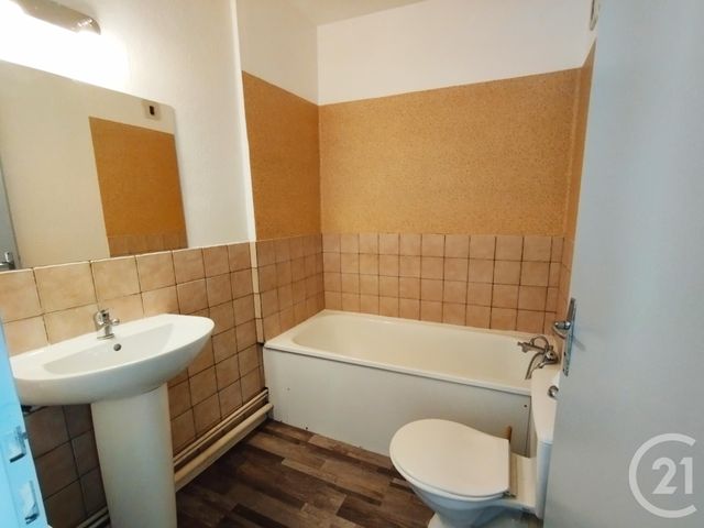 Appartement F1 &agrave; louer - 1 pi&egrave;ce - 19 m2 - Montbeliard - 25 - FRANCHE-COMTE