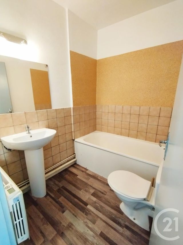 Appartement F1 &agrave; louer - 1 pi&egrave;ce - 19 m2 - Montbeliard - 25 - FRANCHE-COMTE