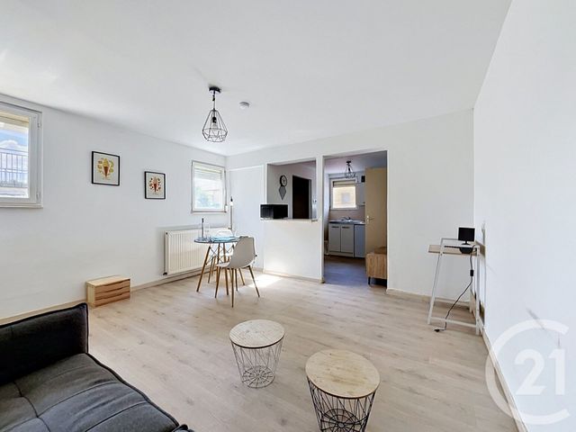 Appartement Studio &agrave; louer - 1 pi&egrave;ce - 25 m2 - Sochaux - 25 - FRANCHE-COMTE