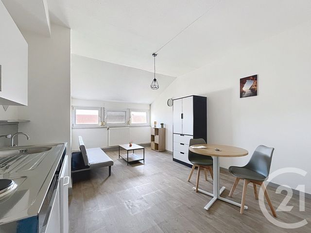 Appartement Chambre &agrave; louer - 1 pi&egrave;ce - 15 m2 - Sochaux - 25 - FRANCHE-COMTE