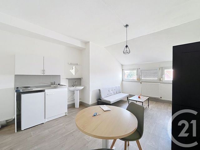 Appartement Chambre &agrave; louer - 1 pi&egrave;ce - 15 m2 - Sochaux - 25 - FRANCHE-COMTE