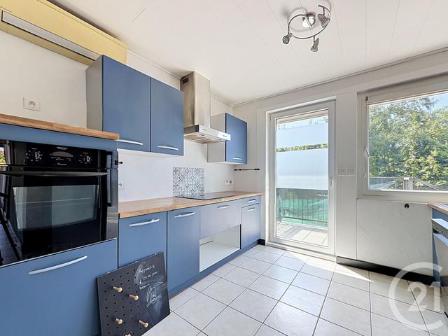 Maison &agrave; vendre - 5 pi&egrave;ces - 112 m2 - Audincourt - 25 - FRANCHE-COMTE