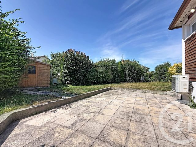 Maison &agrave; vendre - 5 pi&egrave;ces - 112 m2 - Audincourt - 25 - FRANCHE-COMTE