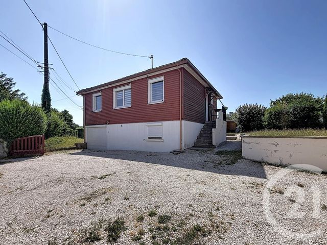 Maison &agrave; vendre - 5 pi&egrave;ces - 112 m2 - Audincourt - 25 - FRANCHE-COMTE