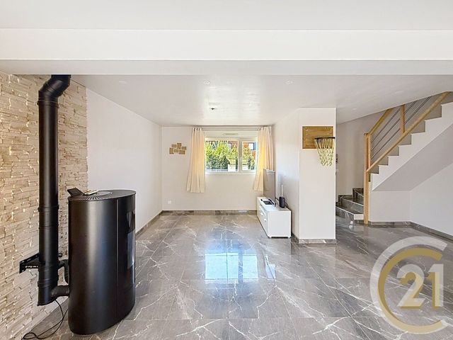 Maison &agrave; vendre - 5 pi&egrave;ces - 122 m2 - Courcelles Les Montbeliard - 25 - FRANCHE-COMTE