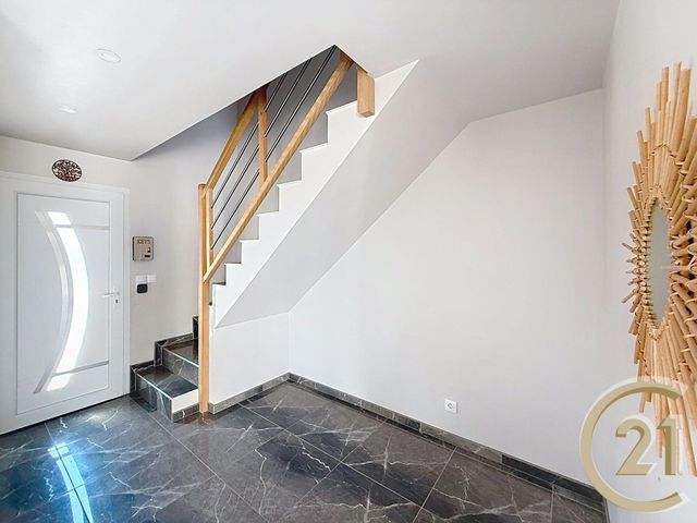 Maison &agrave; vendre - 5 pi&egrave;ces - 122 m2 - Courcelles Les Montbeliard - 25 - FRANCHE-COMTE