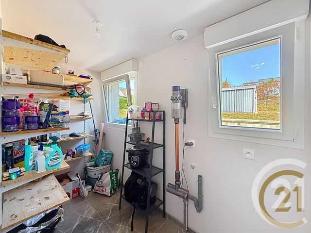 Maison &agrave; vendre - 5 pi&egrave;ces - 122 m2 - Courcelles Les Montbeliard - 25 - FRANCHE-COMTE