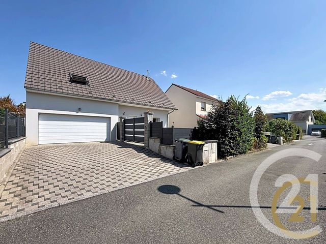 maison - COURCELLES LES MONTBELIARD - 25