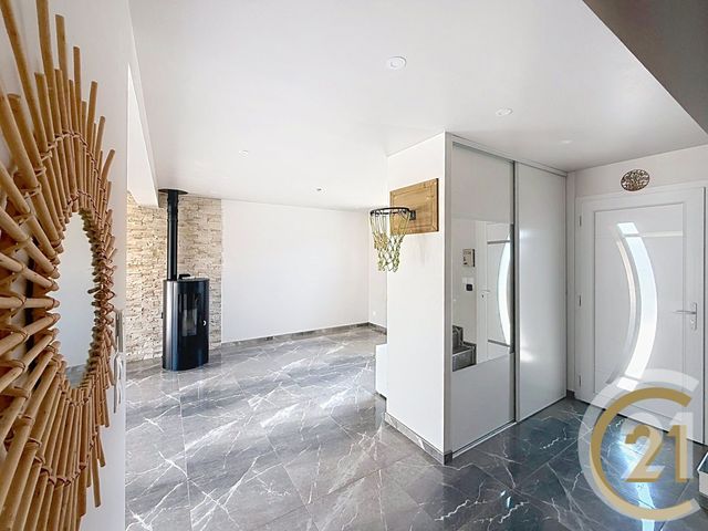 Maison &agrave; vendre - 5 pi&egrave;ces - 122 m2 - Courcelles Les Montbeliard - 25 - FRANCHE-COMTE