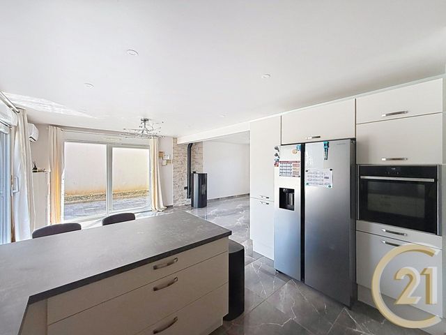 Maison &agrave; vendre - 5 pi&egrave;ces - 122 m2 - Courcelles Les Montbeliard - 25 - FRANCHE-COMTE