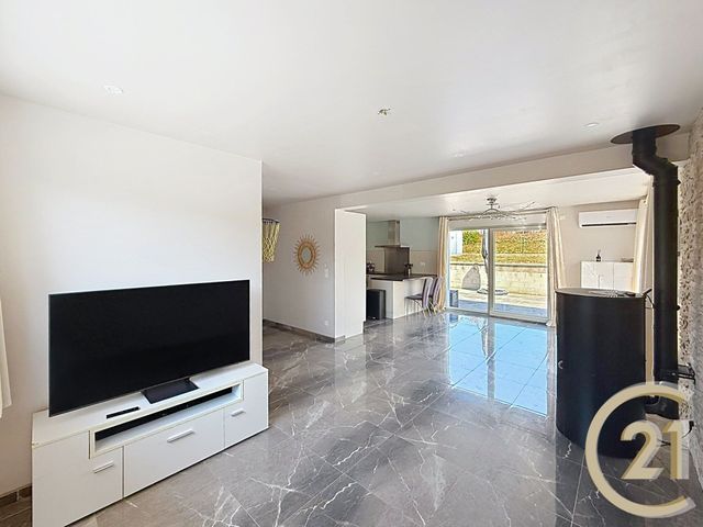 Maison &agrave; vendre - 5 pi&egrave;ces - 122 m2 - Courcelles Les Montbeliard - 25 - FRANCHE-COMTE