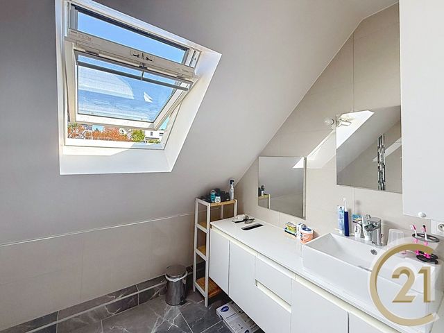 Maison &agrave; vendre - 5 pi&egrave;ces - 122 m2 - Courcelles Les Montbeliard - 25 - FRANCHE-COMTE