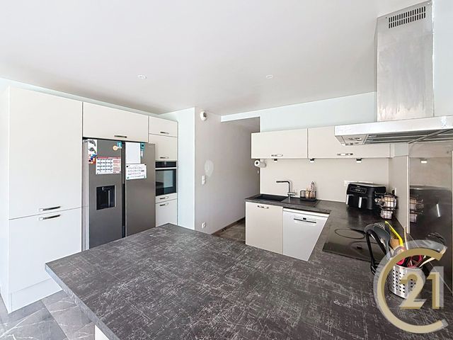 Maison &agrave; vendre - 5 pi&egrave;ces - 122 m2 - Courcelles Les Montbeliard - 25 - FRANCHE-COMTE