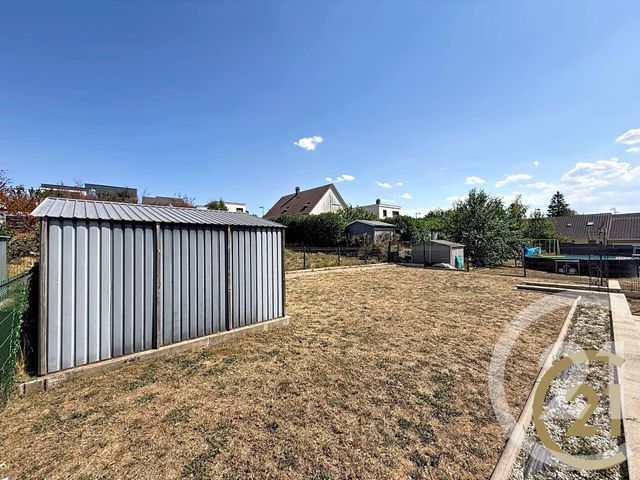 Maison &agrave; vendre - 5 pi&egrave;ces - 122 m2 - Courcelles Les Montbeliard - 25 - FRANCHE-COMTE