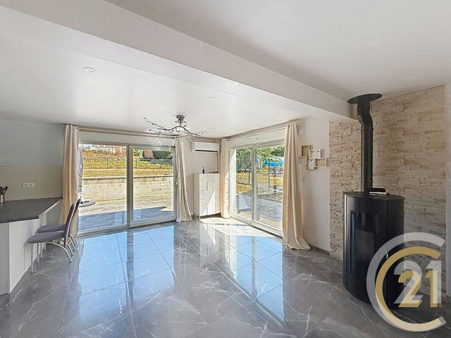Maison &agrave; vendre - 5 pi&egrave;ces - 122 m2 - Courcelles Les Montbeliard - 25 - FRANCHE-COMTE