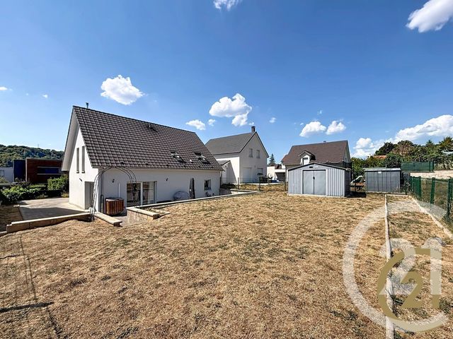 Maison &agrave; vendre - 5 pi&egrave;ces - 122 m2 - Courcelles Les Montbeliard - 25 - FRANCHE-COMTE