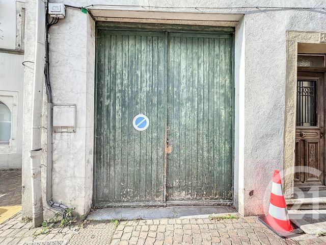 parking - MONTBELIARD - 25