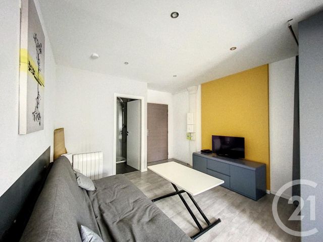 Appartement Studio &agrave; louer - 1 pi&egrave;ce - 28 m2 - Montbeliard - 25 - FRANCHE-COMTE