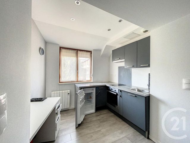 Appartement Studio &agrave; louer - 1 pi&egrave;ce - 28 m2 - Montbeliard - 25 - FRANCHE-COMTE