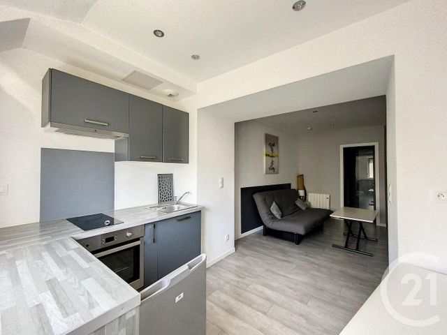 Appartement Studio &agrave; louer - 1 pi&egrave;ce - 28 m2 - Montbeliard - 25 - FRANCHE-COMTE