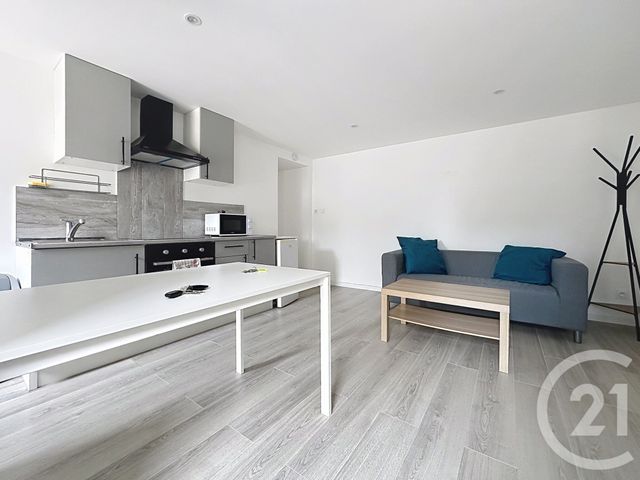 Appartement F2 &agrave; louer - 2 pi&egrave;ces - 37 m2 - Trevenans - 90 - FRANCHE-COMTE