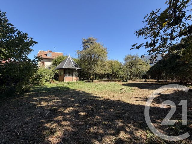 Terrain &agrave; vendre - 860 m2 - Montbeliard - 25 - FRANCHE-COMTE