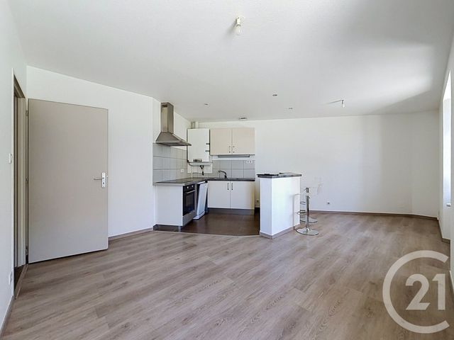 Appartement F3 &agrave; louer - 3 pi&egrave;ces - 51 m2 - Audincourt - 25 - FRANCHE-COMTE
