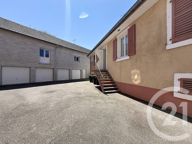 Appartement F3 &agrave; louer - 3 pi&egrave;ces - 51 m2 - Audincourt - 25 - FRANCHE-COMTE