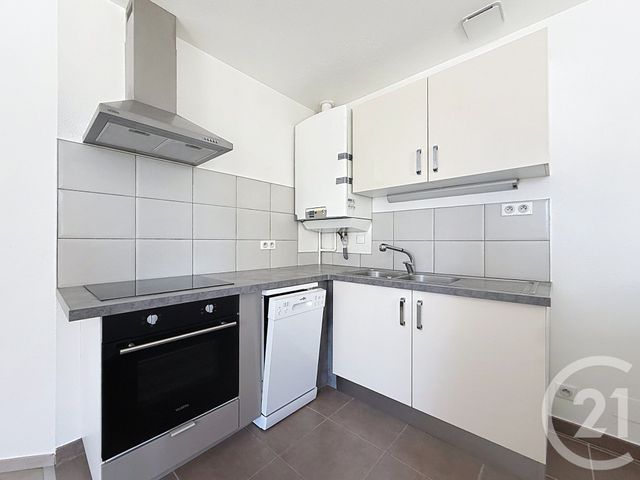 Appartement F3 &agrave; louer - 3 pi&egrave;ces - 51 m2 - Audincourt - 25 - FRANCHE-COMTE