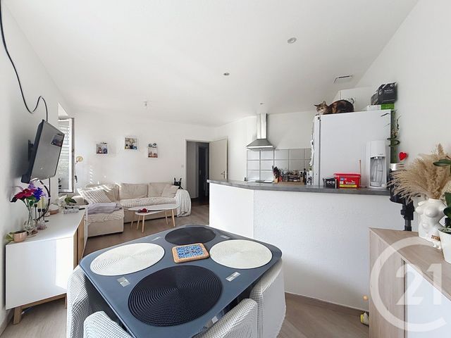 Appartement F3 &agrave; louer - 3 pi&egrave;ces - 51 m2 - Audincourt - 25 - FRANCHE-COMTE