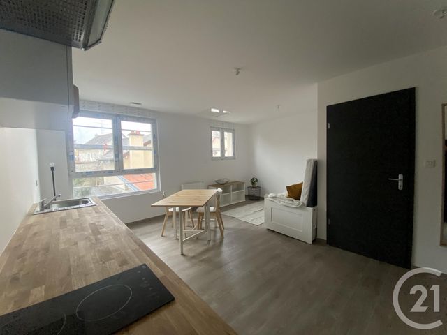 Appartement Studio &agrave; louer - 1 pi&egrave;ce - 30 m2 - Audincourt - 25 - FRANCHE-COMTE