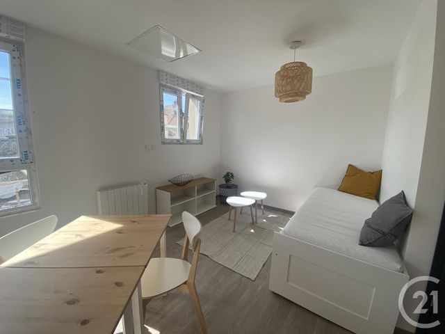Appartement Studio &agrave; louer - 1 pi&egrave;ce - 30 m2 - Audincourt - 25 - FRANCHE-COMTE