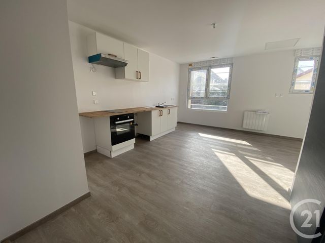 Appartement Studio &agrave; louer - 1 pi&egrave;ce - 30 m2 - Audincourt - 25 - FRANCHE-COMTE