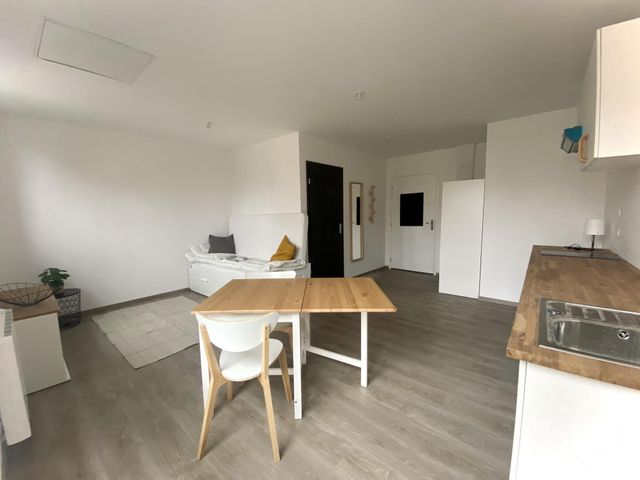Appartement Studio &agrave; louer - 1 pi&egrave;ce - 30 m2 - Audincourt - 25 - FRANCHE-COMTE