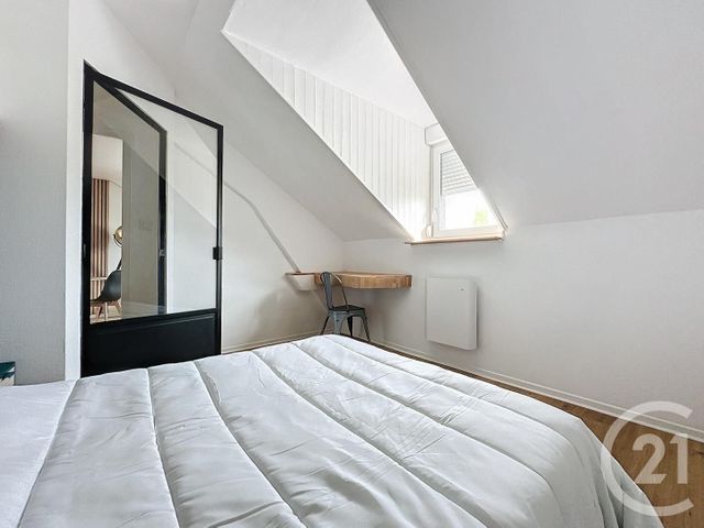 Appartement F2 &agrave; louer - 2 pi&egrave;ces - 32 m2 - Montbeliard - 25 - FRANCHE-COMTE