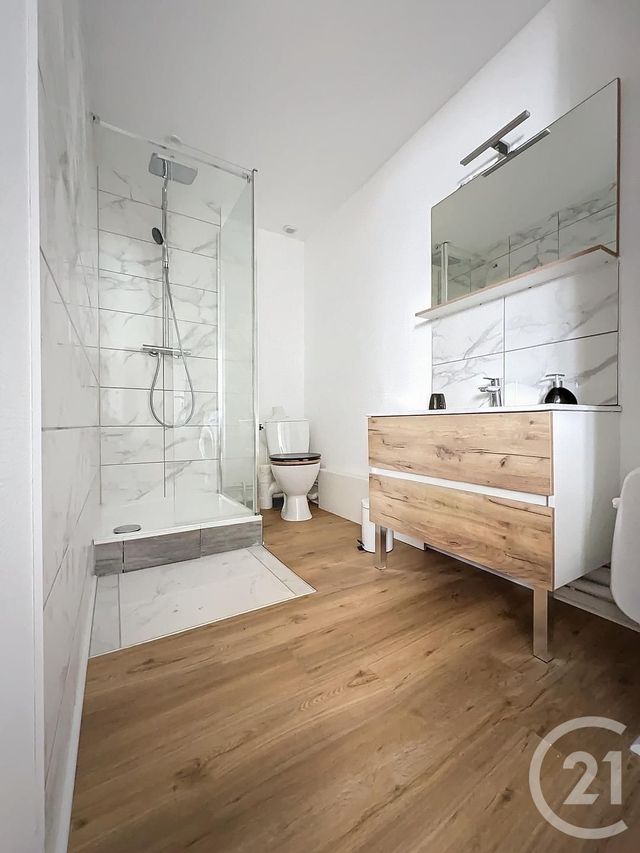 Appartement F2 &agrave; louer - 2 pi&egrave;ces - 32 m2 - Montbeliard - 25 - FRANCHE-COMTE