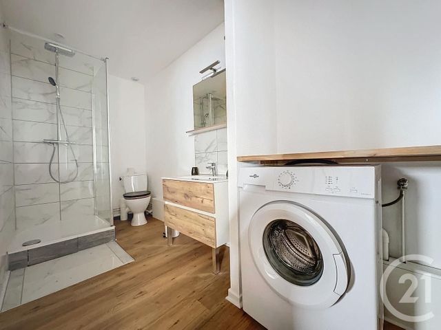 Appartement F2 &agrave; louer - 2 pi&egrave;ces - 32 m2 - Montbeliard - 25 - FRANCHE-COMTE