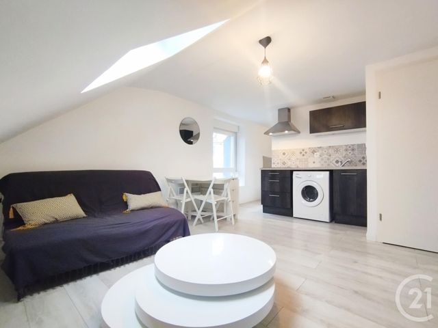 Appartement F2 &agrave; louer - 2 pi&egrave;ces - 21,91 m2 - Montbeliard - 25 - FRANCHE-COMTE