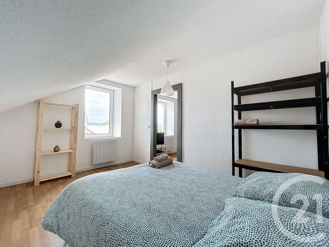 Appartement F1 &agrave; louer - 1 pi&egrave;ce - 33 m2 - Mandeure - 25 - FRANCHE-COMTE