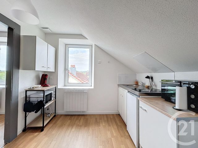 Appartement F1 &agrave; louer - 1 pi&egrave;ce - 33 m2 - Mandeure - 25 - FRANCHE-COMTE