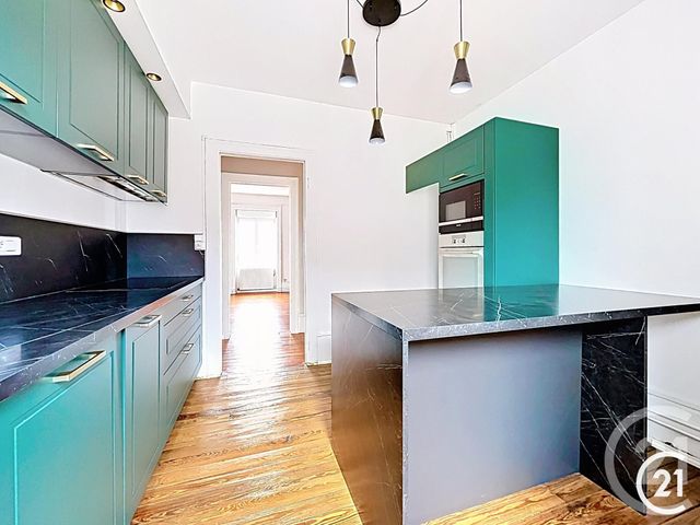 Appartement F5 &agrave; vendre - 5 pi&egrave;ces - 104,23 m2 - Montbeliard - 25 - FRANCHE-COMTE