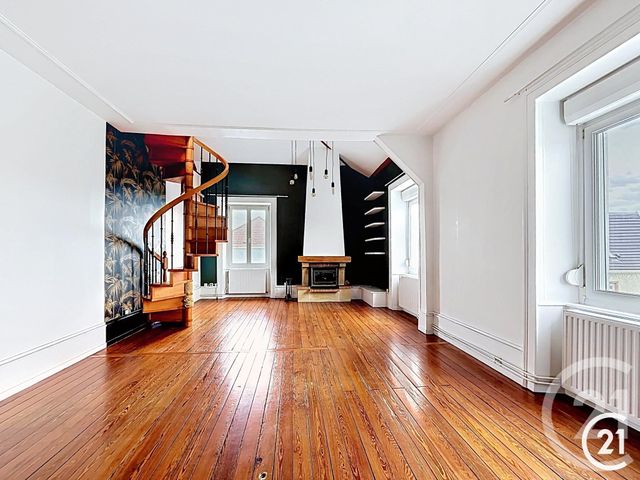 Appartement F5 à vendre MONTBELIARD
