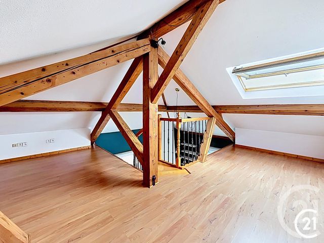 Appartement F5 &agrave; vendre - 5 pi&egrave;ces - 104,23 m2 - Montbeliard - 25 - FRANCHE-COMTE