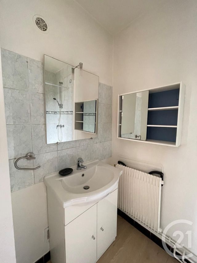 Appartement F1 &agrave; louer - 1 pi&egrave;ce - 25 m2 - Sochaux - 25 - FRANCHE-COMTE