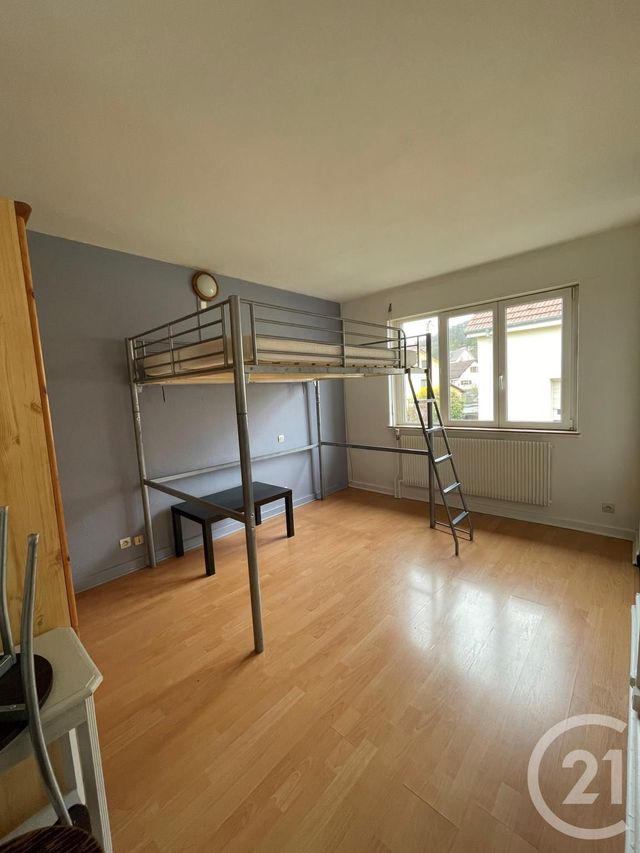 Appartement F1 &agrave; louer - 1 pi&egrave;ce - 25 m2 - Sochaux - 25 - FRANCHE-COMTE