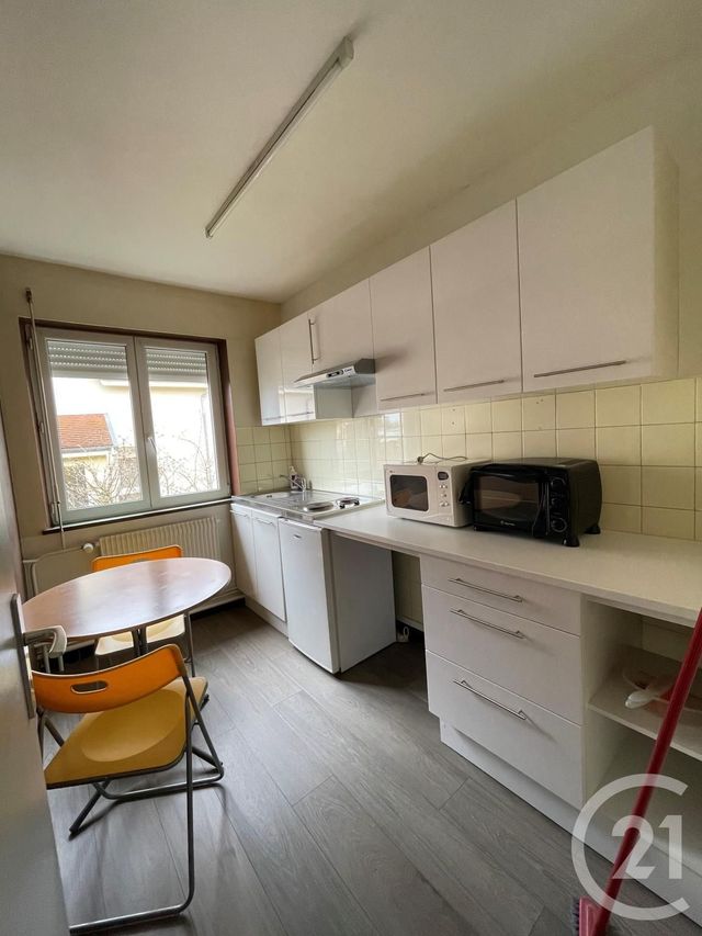 Appartement F1 &agrave; louer - 1 pi&egrave;ce - 25 m2 - Sochaux - 25 - FRANCHE-COMTE